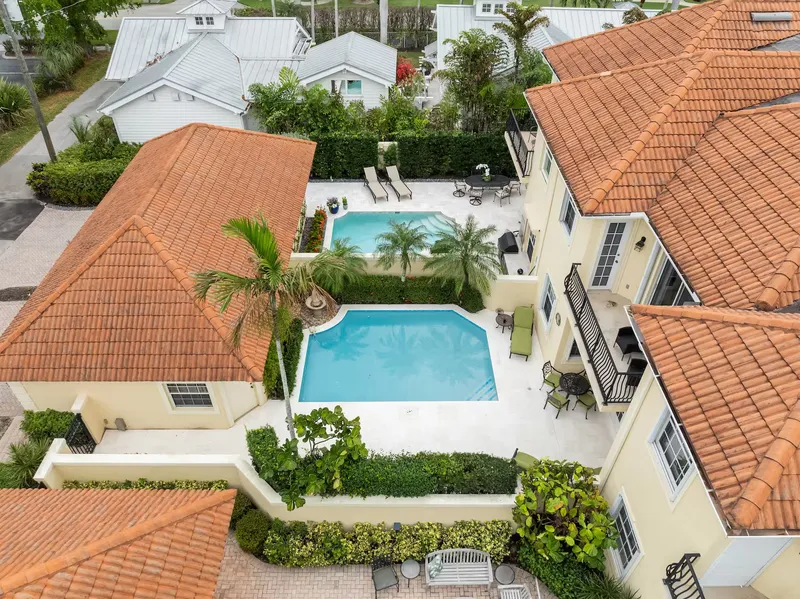 Completed downtown project