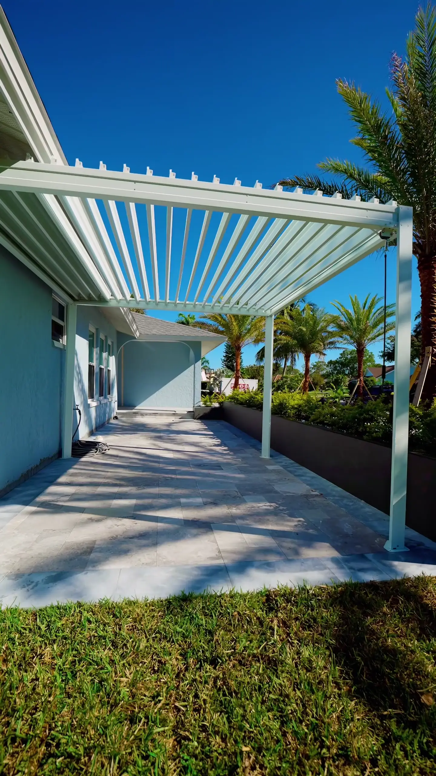 Pergolas & Structures